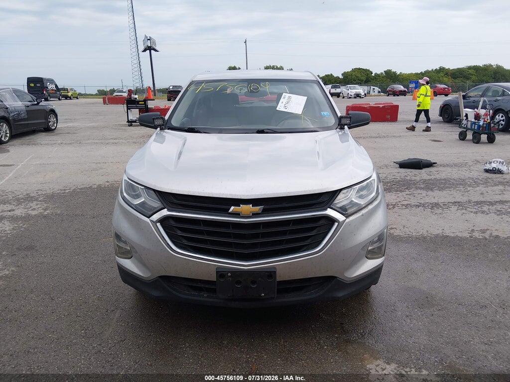 3GNAXSEV5LS611968 2020 CHEVROLET EQUINOX photo no. 11