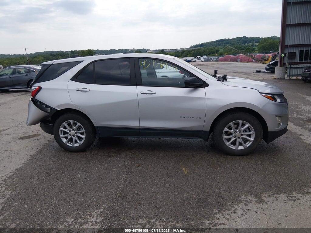 3GNAXSEV5LS611968 2020 CHEVROLET EQUINOX photo no. 12