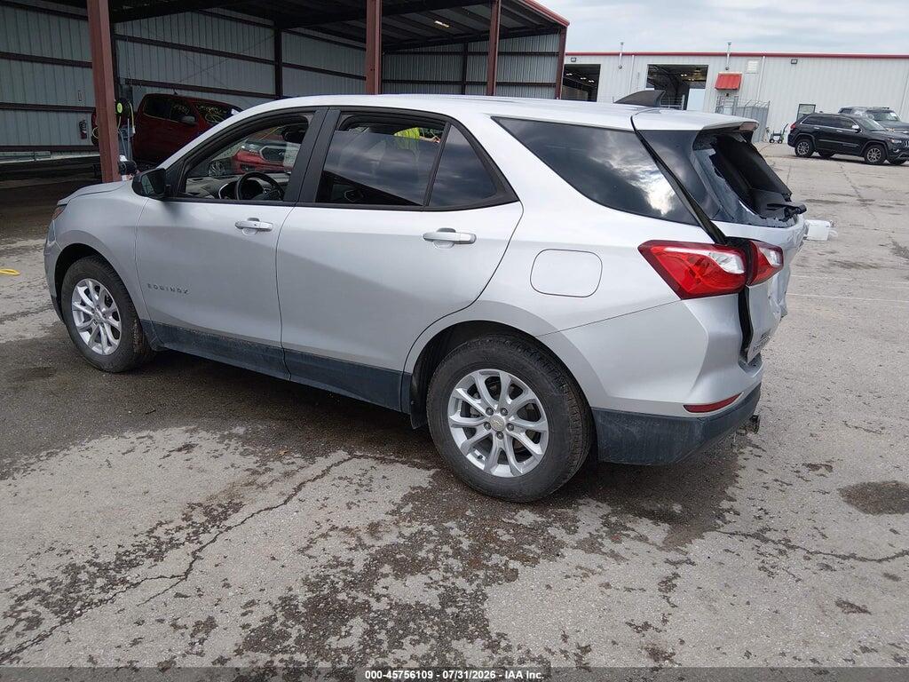3GNAXSEV5LS611968 2020 CHEVROLET EQUINOX photo no. 3