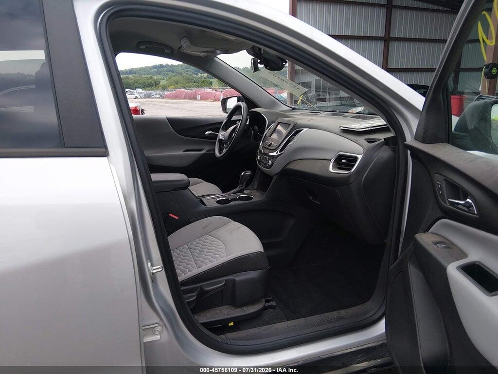3GNAXSEV5LS611968 2020 CHEVROLET EQUINOX photo no. 5