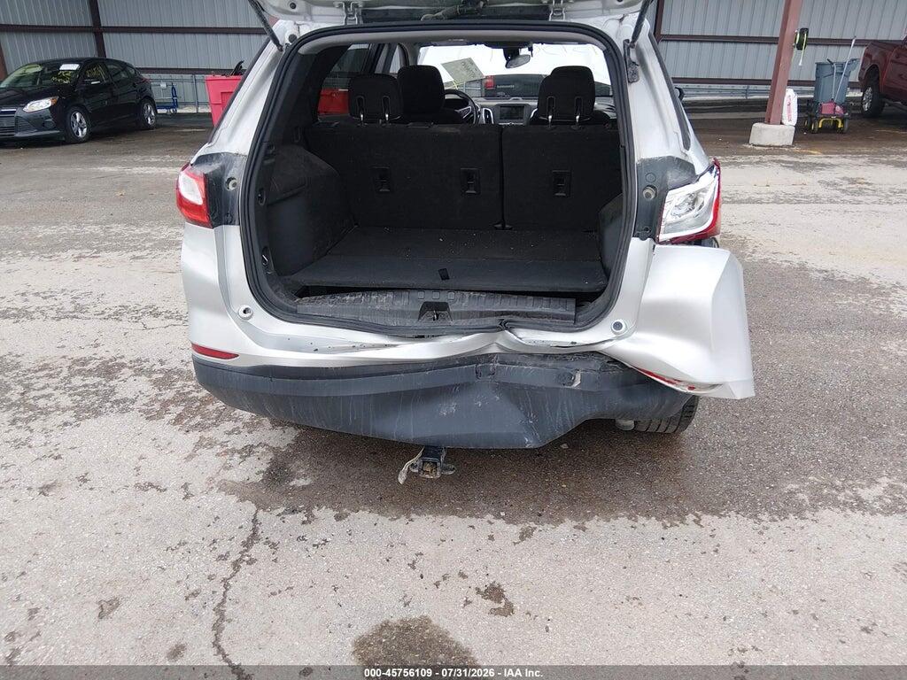3GNAXSEV5LS611968 2020 CHEVROLET EQUINOX photo no. 6