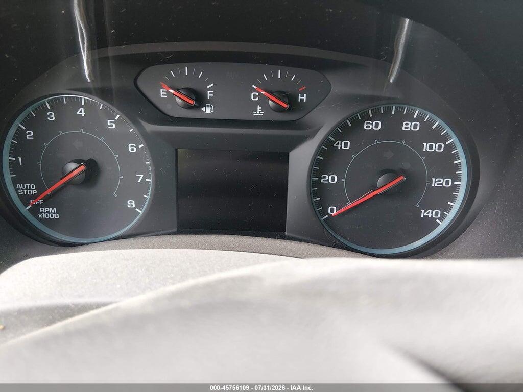 3GNAXSEV5LS611968 2020 CHEVROLET EQUINOX photo no. 7