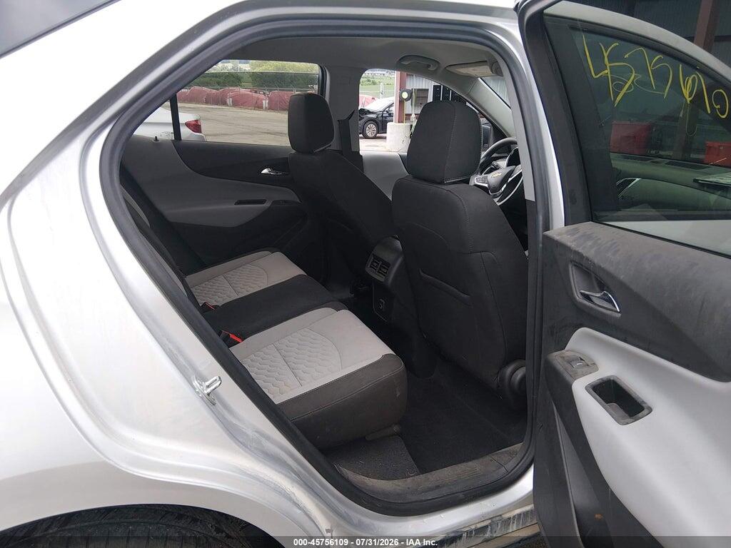 3GNAXSEV5LS611968 2020 CHEVROLET EQUINOX photo no. 8