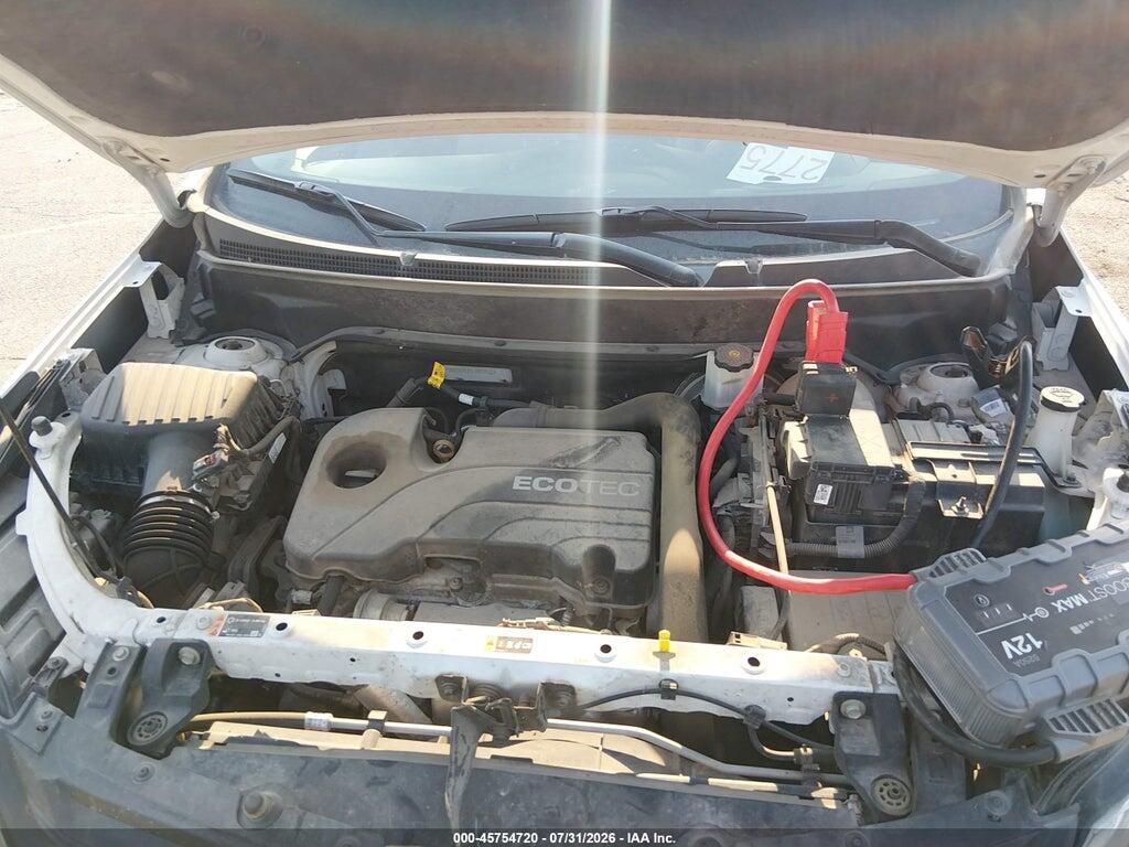 3GNAXHEV3LS602415 2020 CHEVROLET EQUINOX photo no. 10