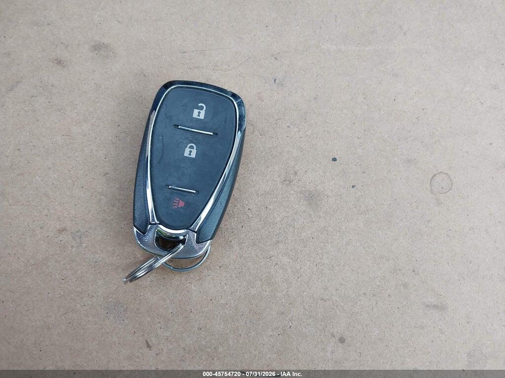 3GNAXHEV3LS602415 2020 CHEVROLET EQUINOX photo no. 11