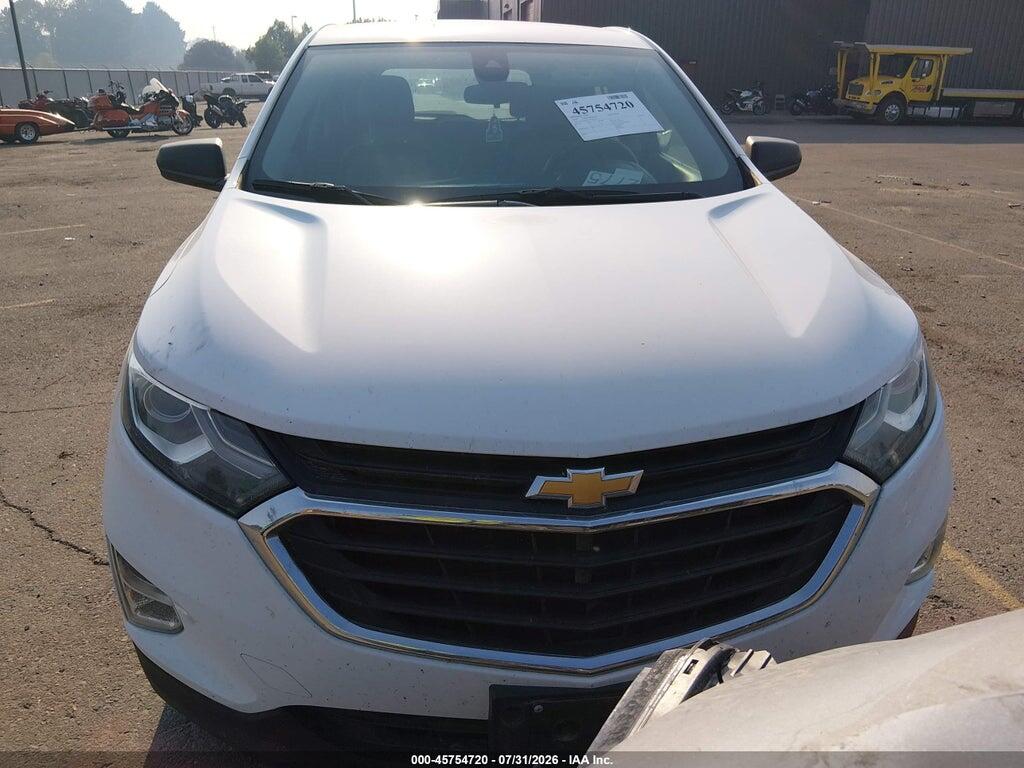 3GNAXHEV3LS602415 2020 CHEVROLET EQUINOX photo no. 12
