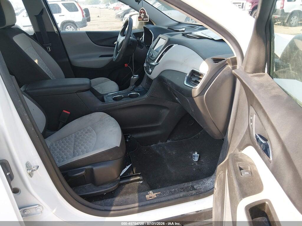 3GNAXHEV3LS602415 2020 CHEVROLET EQUINOX photo no. 5