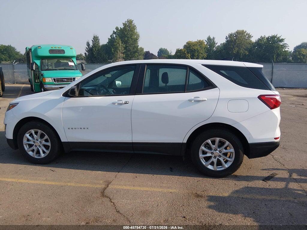 3GNAXHEV3LS602415 2020 CHEVROLET EQUINOX photo no. 6