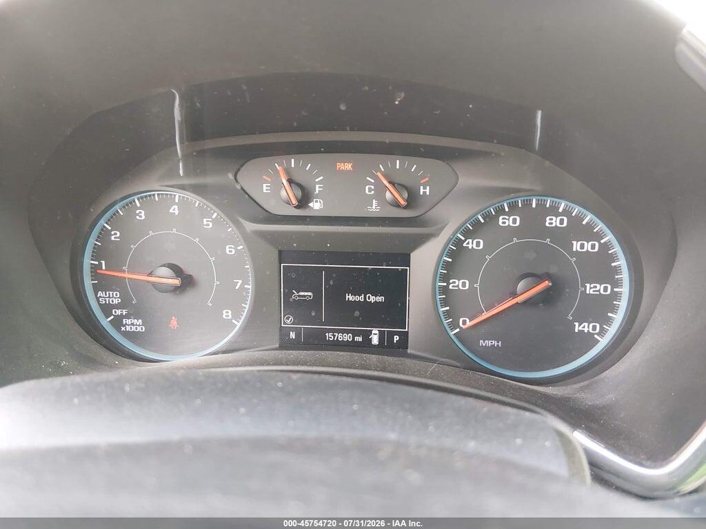3GNAXHEV3LS602415 2020 CHEVROLET EQUINOX photo no. 7