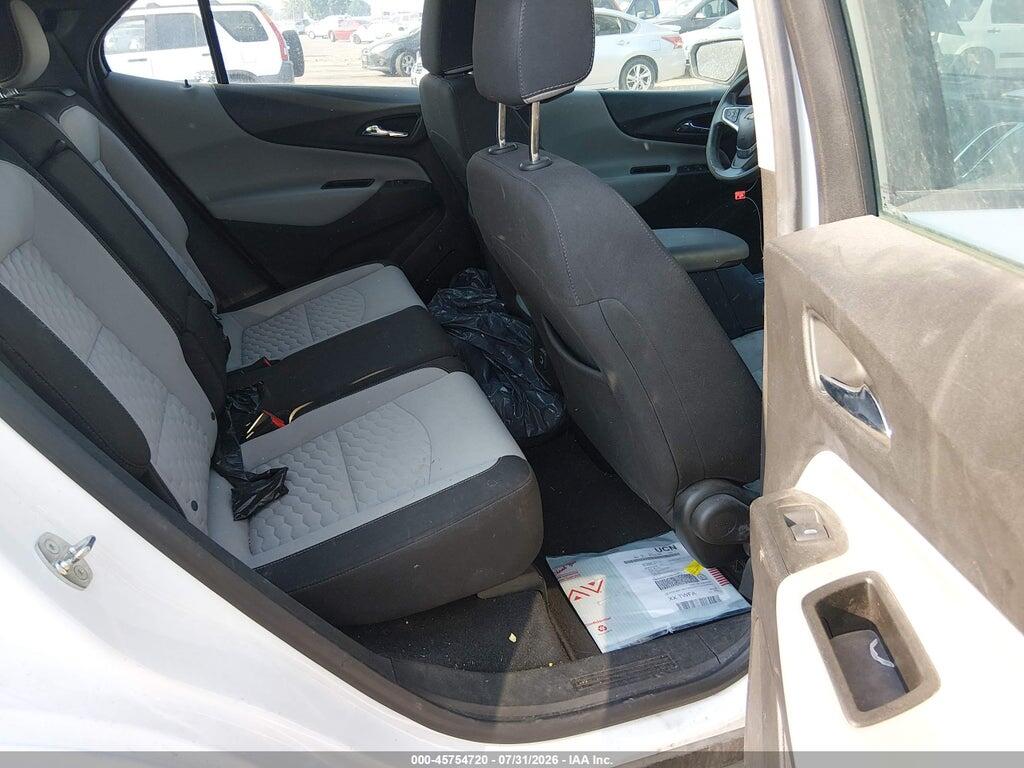 3GNAXHEV3LS602415 2020 CHEVROLET EQUINOX photo no. 8