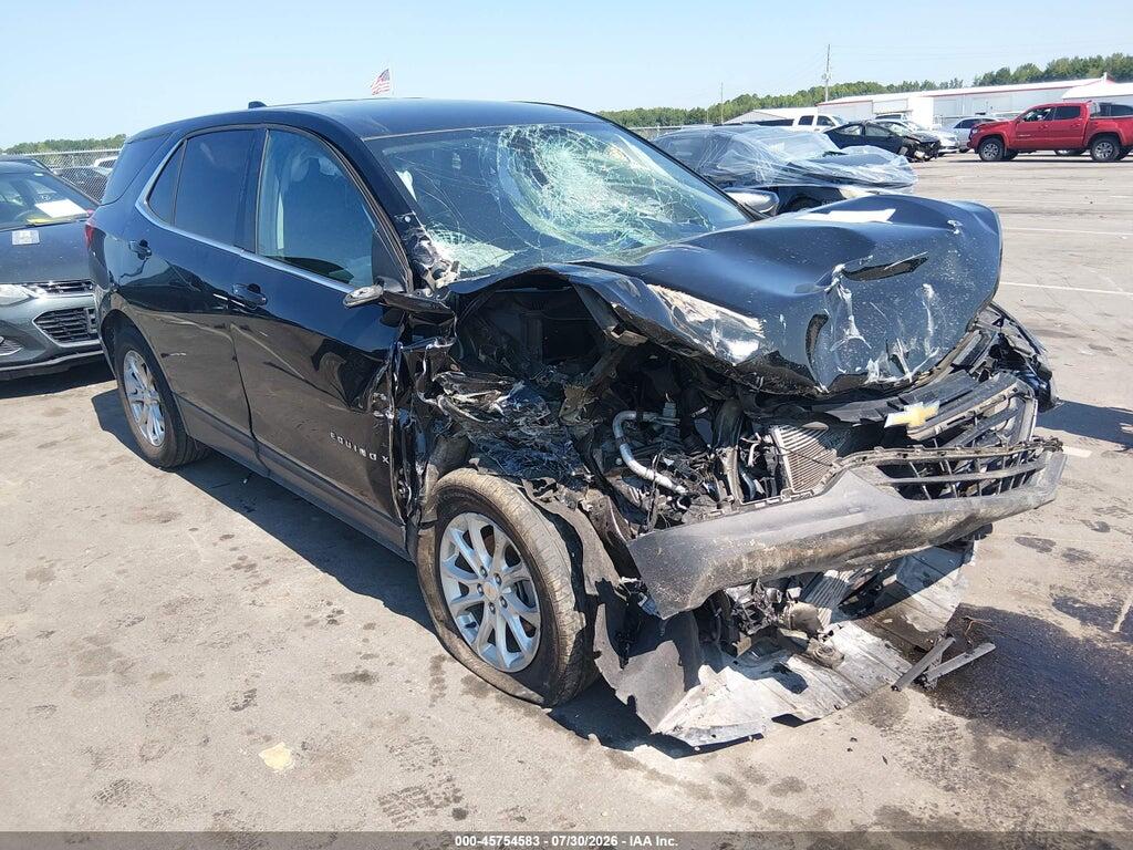 2GNAXUEV6L6243617 2020 CHEVROLET EQUINOX photo no. 1