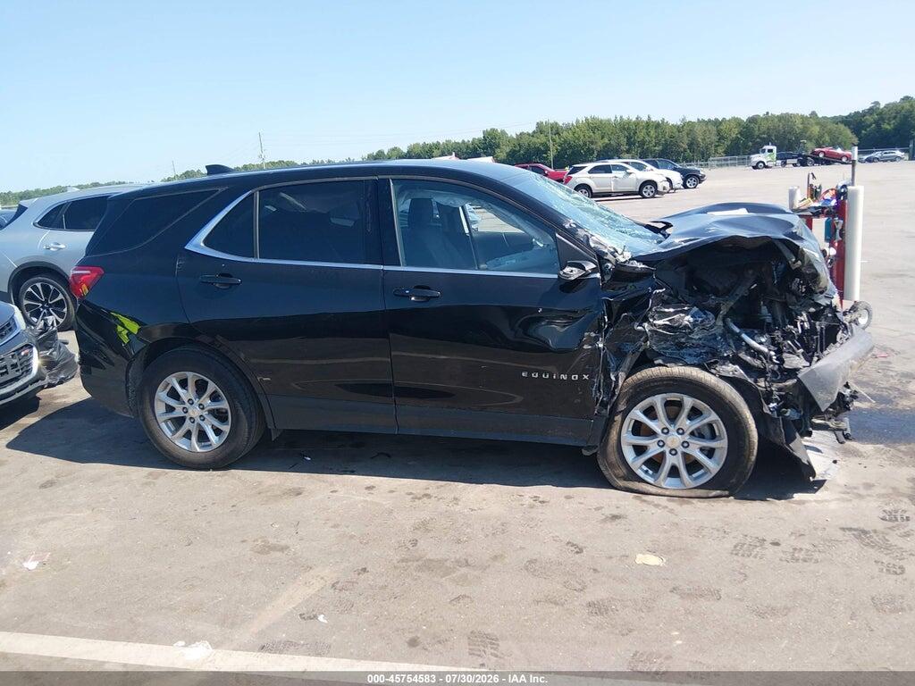 2GNAXUEV6L6243617 2020 CHEVROLET EQUINOX photo no. 12