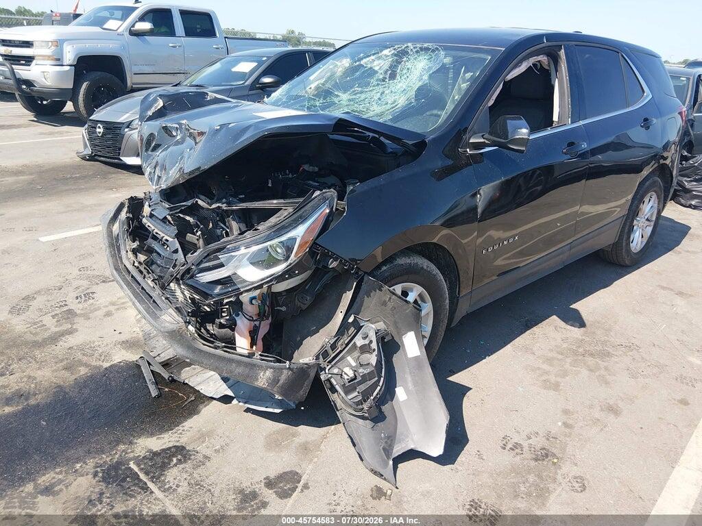 2GNAXUEV6L6243617 2020 CHEVROLET EQUINOX photo no. 2