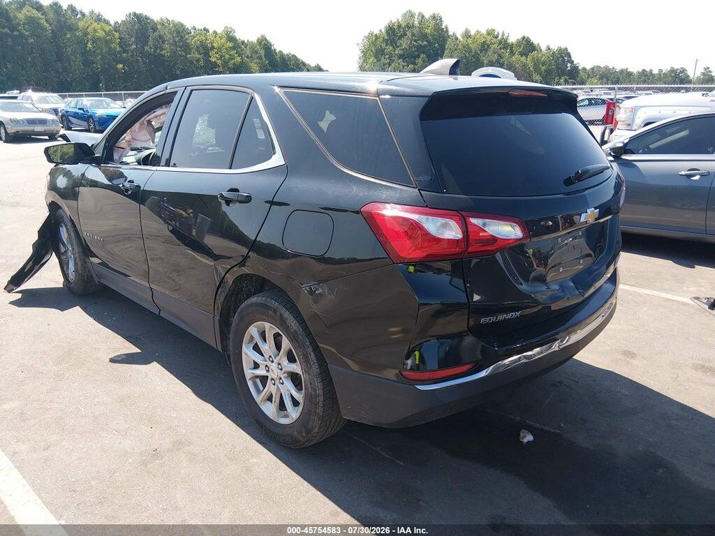 2GNAXUEV6L6243617 2020 CHEVROLET EQUINOX photo no. 3