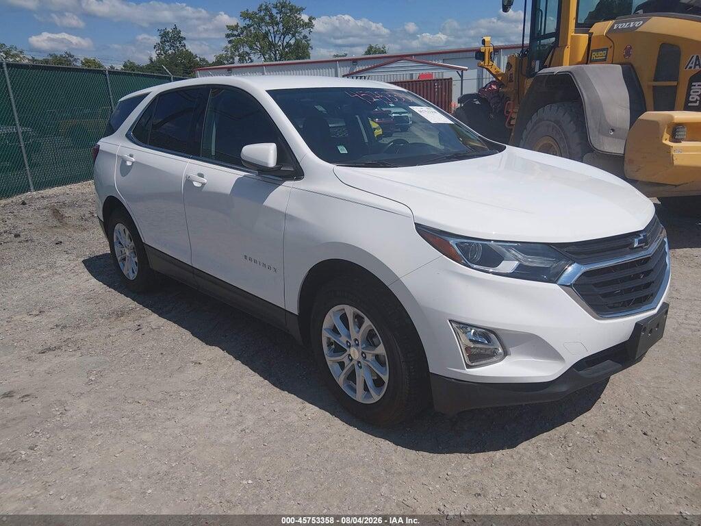 3GNAXKEVXLS580460 2020 CHEVROLET EQUINOX photo no. 1