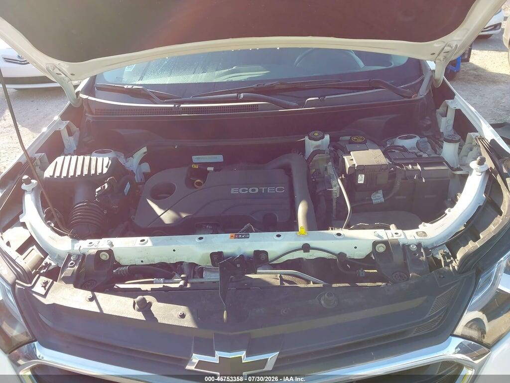 3GNAXKEVXLS580460 2020 CHEVROLET EQUINOX photo no. 10