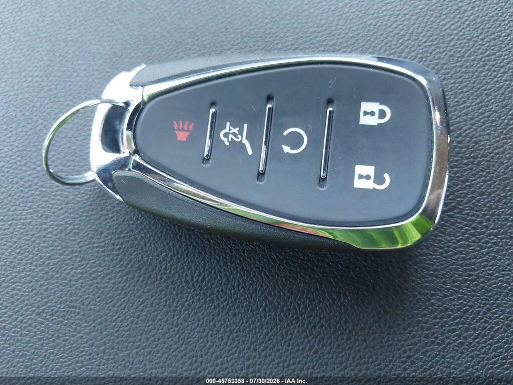 3GNAXKEVXLS580460 2020 CHEVROLET EQUINOX photo no. 11