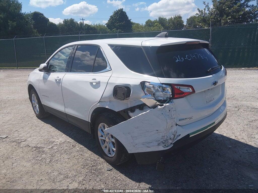 3GNAXKEVXLS580460 2020 CHEVROLET EQUINOX photo no. 3