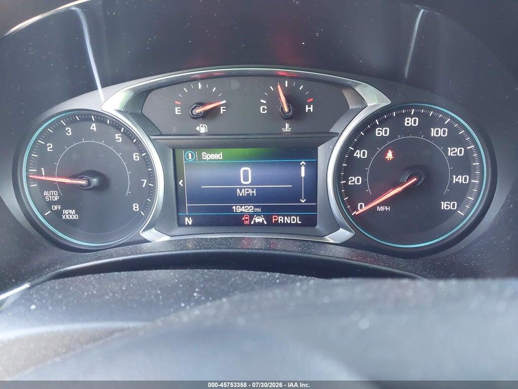 3GNAXKEVXLS580460 2020 CHEVROLET EQUINOX photo no. 7