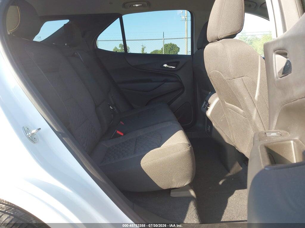 3GNAXKEVXLS580460 2020 CHEVROLET EQUINOX photo no. 8