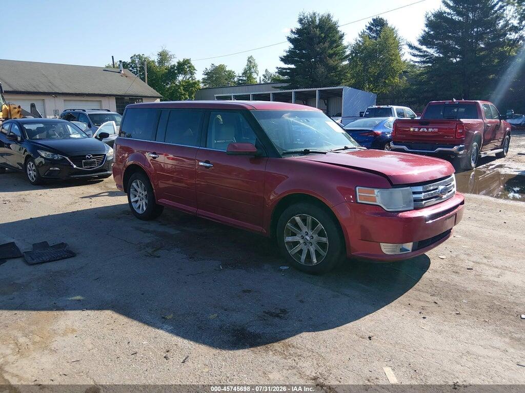 2FMEK62C89BB02017 2009 FORD FLEX photo no. 1
