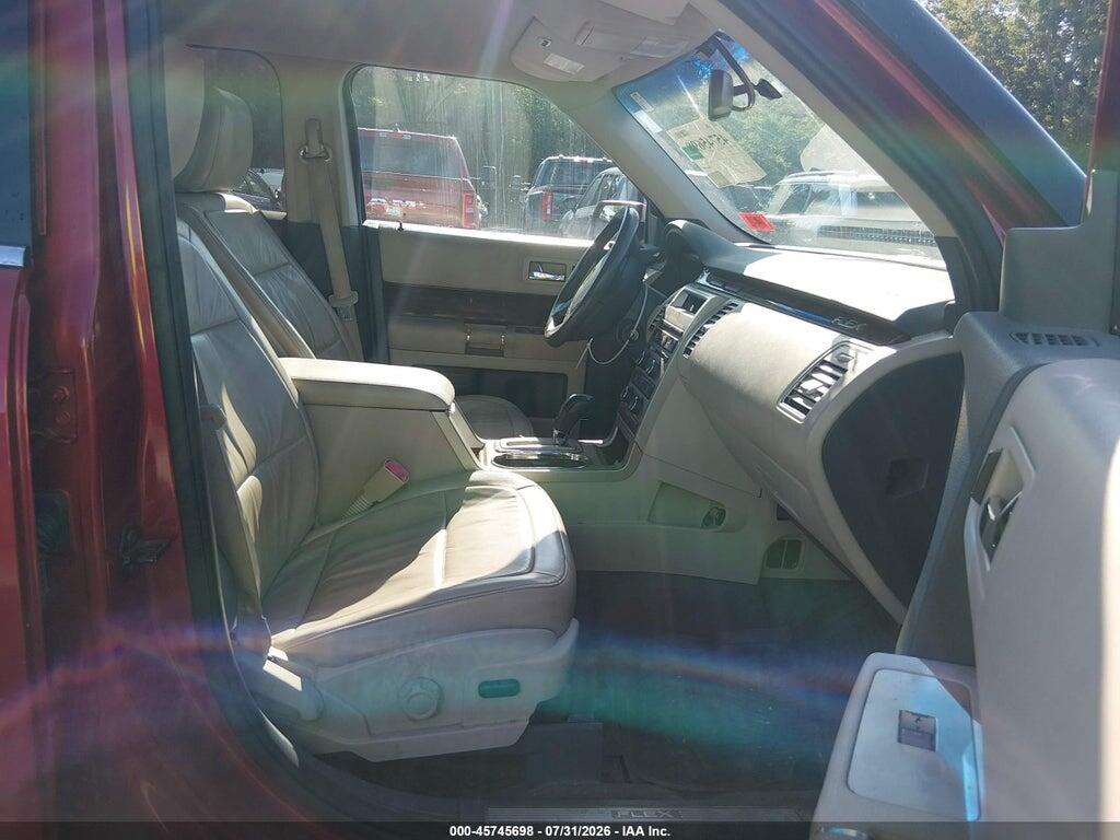 2FMEK62C89BB02017 2009 FORD FLEX photo no. 5
