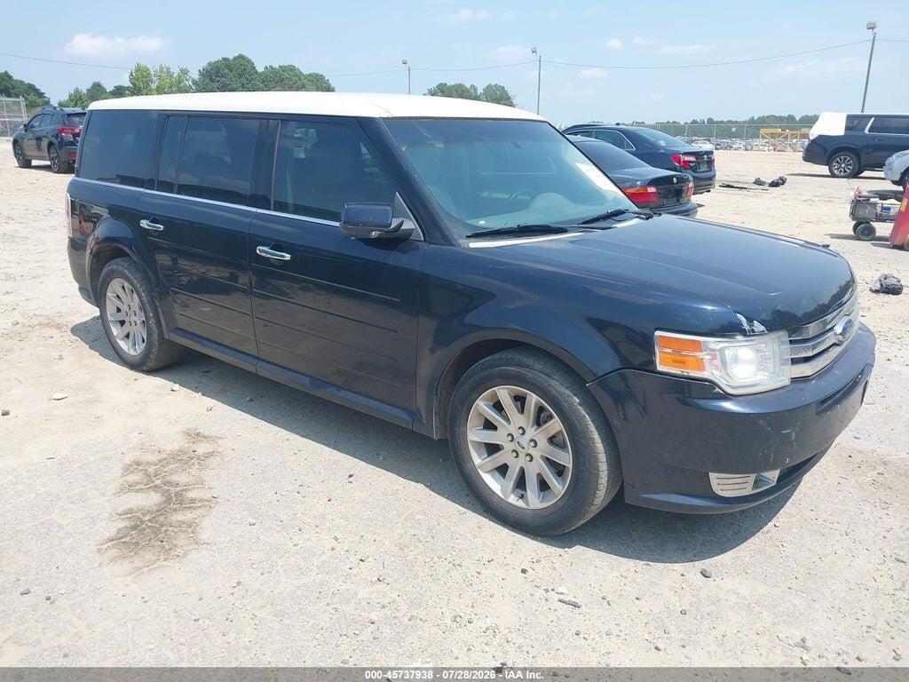 2FMDK52CX9BA16102 2009 FORD FLEX photo no. 1