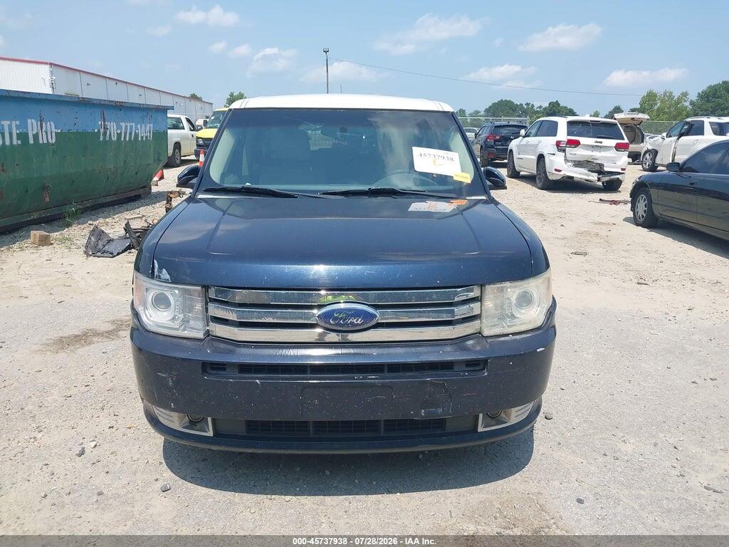 2FMDK52CX9BA16102 2009 FORD FLEX photo no. 12