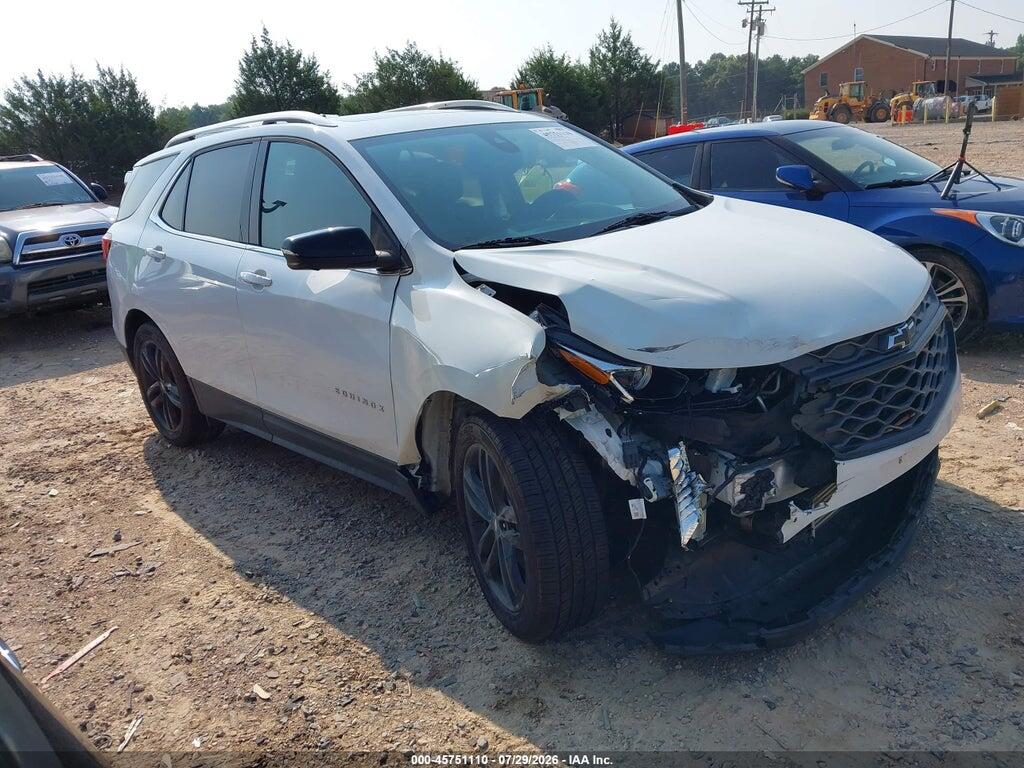 3GNAXVEX2LS738065 2020 CHEVROLET EQUINOX photo no. 1