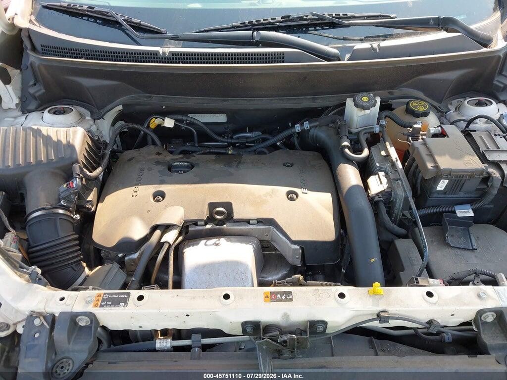3GNAXVEX2LS738065 2020 CHEVROLET EQUINOX photo no. 10