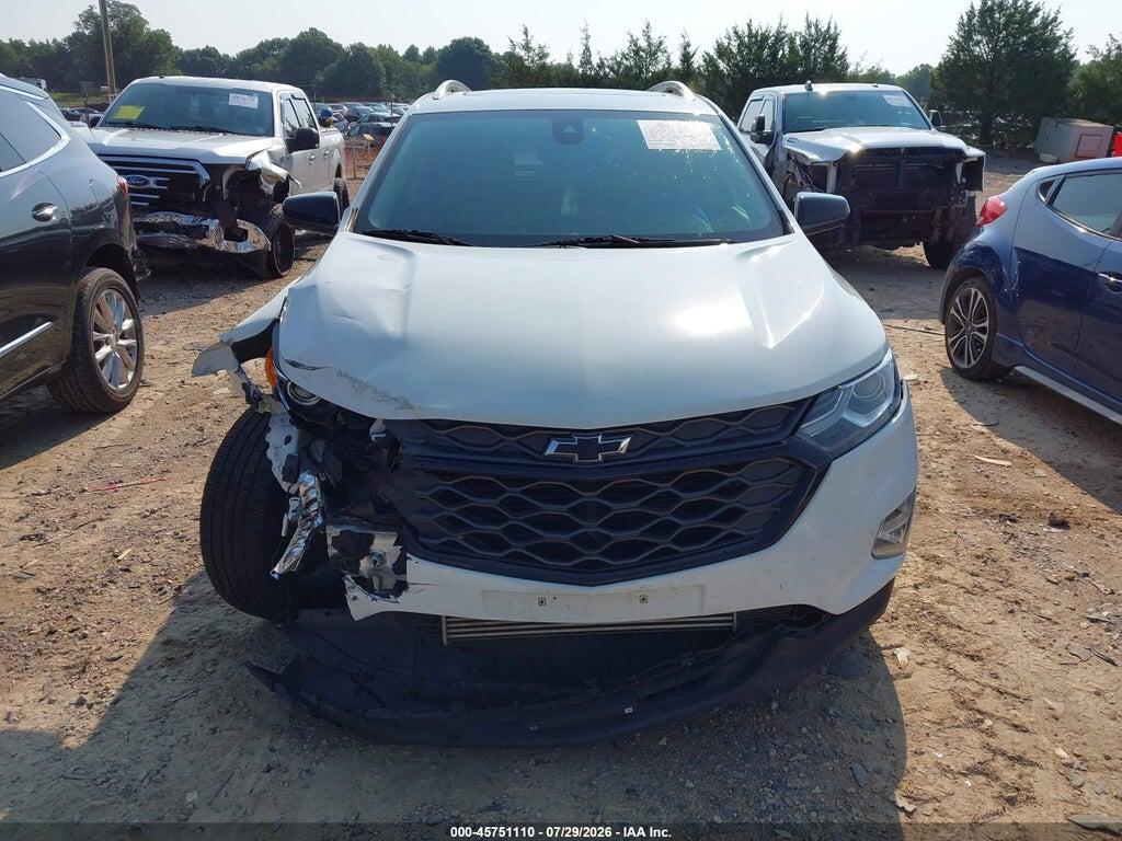 3GNAXVEX2LS738065 2020 CHEVROLET EQUINOX photo no. 12