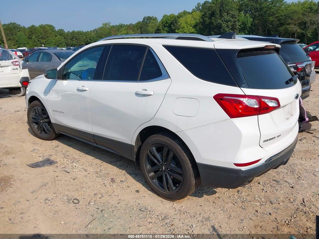 3GNAXVEX2LS738065 2020 CHEVROLET EQUINOX photo no. 3