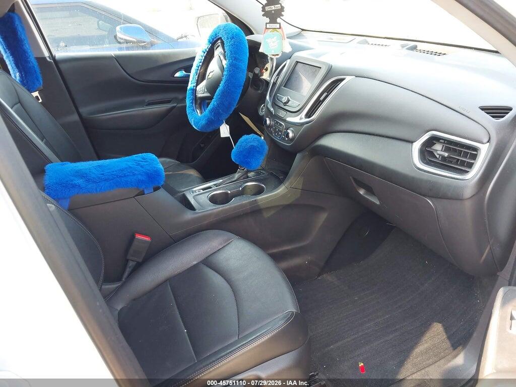 3GNAXVEX2LS738065 2020 CHEVROLET EQUINOX photo no. 5