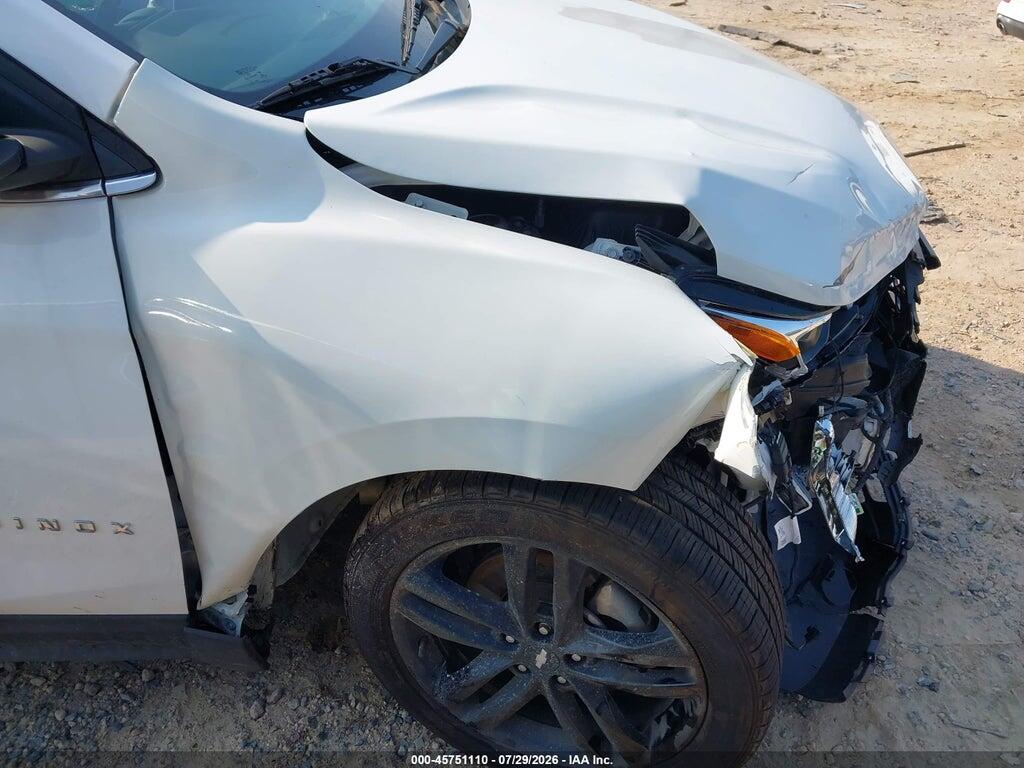 3GNAXVEX2LS738065 2020 CHEVROLET EQUINOX photo no. 6