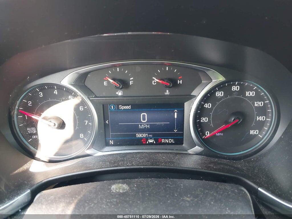 3GNAXVEX2LS738065 2020 CHEVROLET EQUINOX photo no. 7