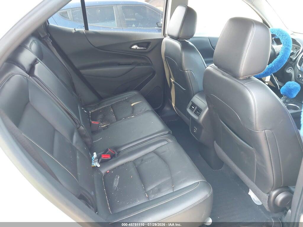 3GNAXVEX2LS738065 2020 CHEVROLET EQUINOX photo no. 8