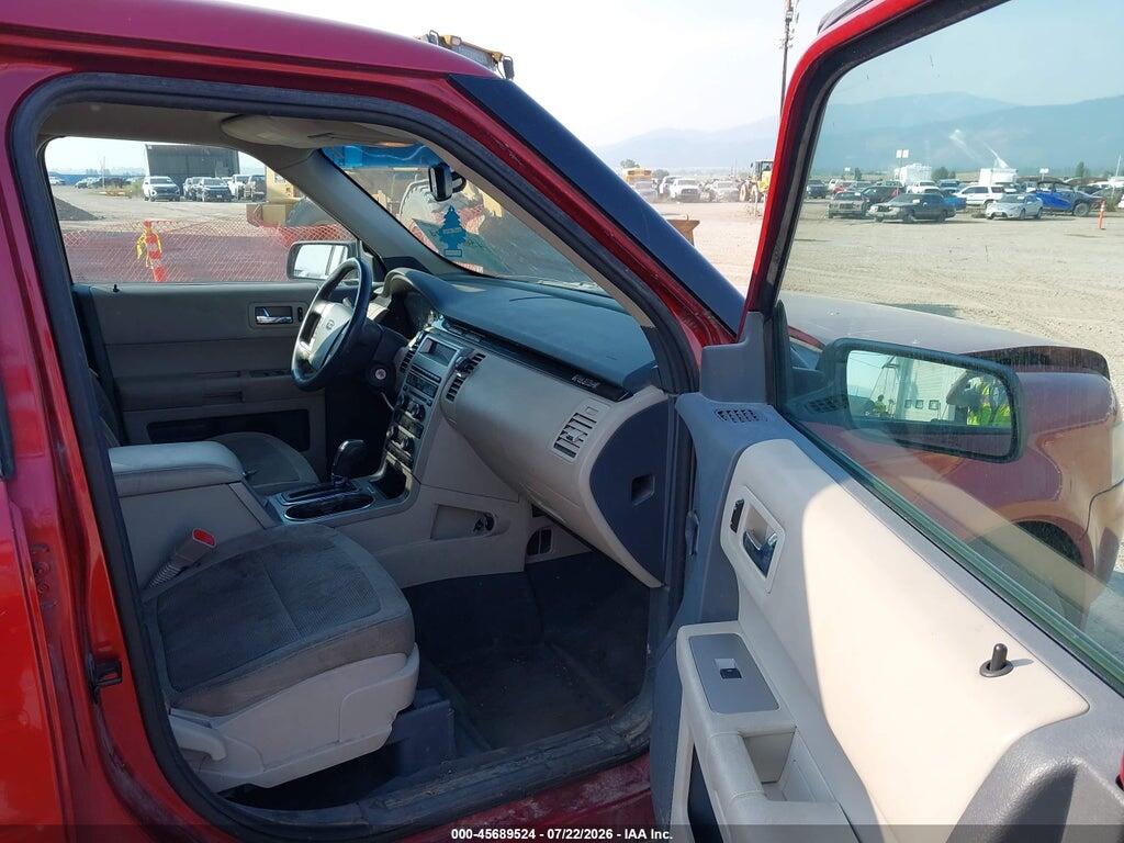 2FMDK51C29BA20162 2009 FORD FLEX photo no. 5