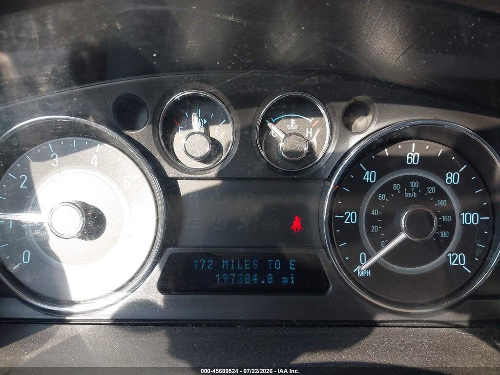 2FMDK51C29BA20162 2009 FORD FLEX photo no. 7