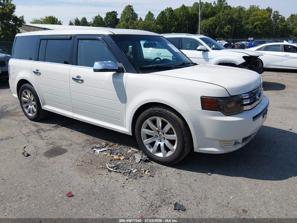 2FMDK53C39BA14934 2009 FORD FLEX photo no. 1