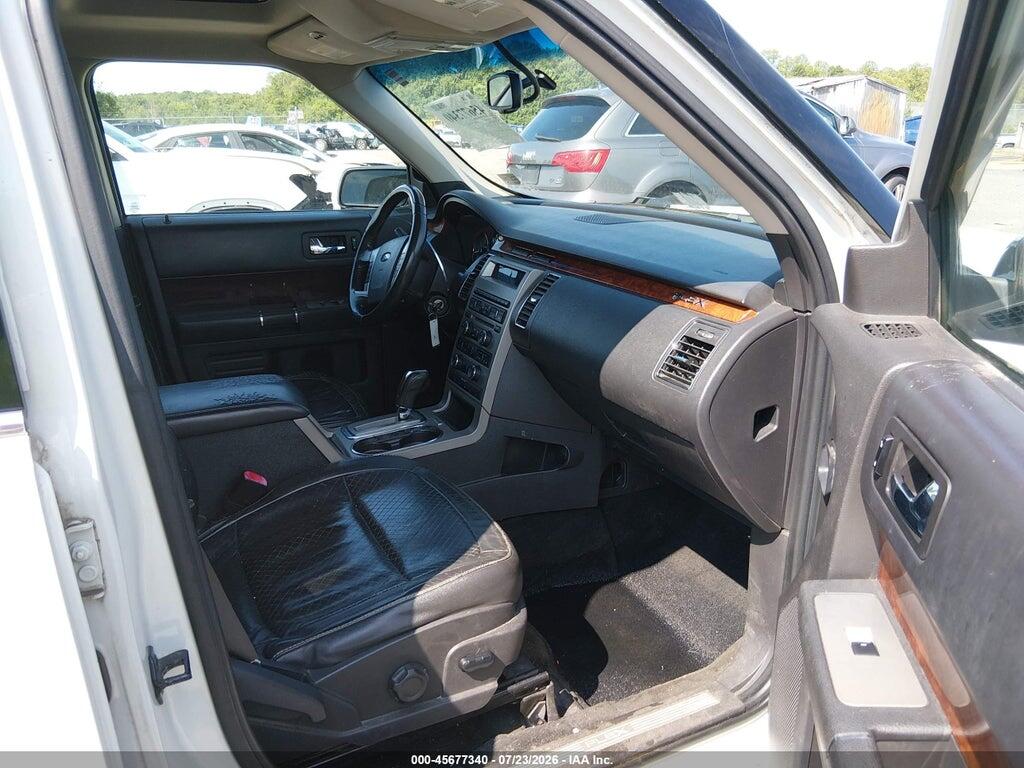 2FMDK53C39BA14934 2009 FORD FLEX photo no. 5