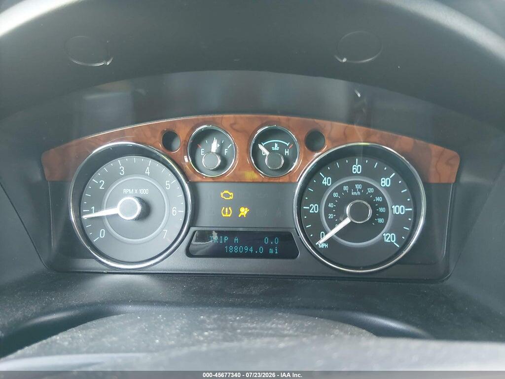 2FMDK53C39BA14934 2009 FORD FLEX photo no. 7
