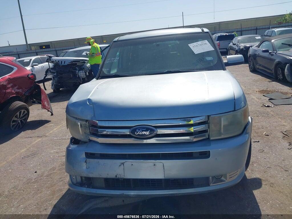 2FMDK52C79BA02769 2009 FORD FLEX photo no. 11