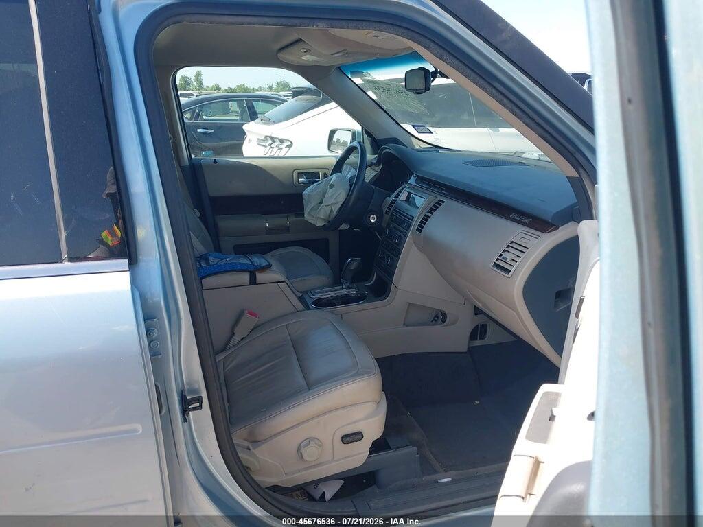 2FMDK52C79BA02769 2009 FORD FLEX photo no. 5