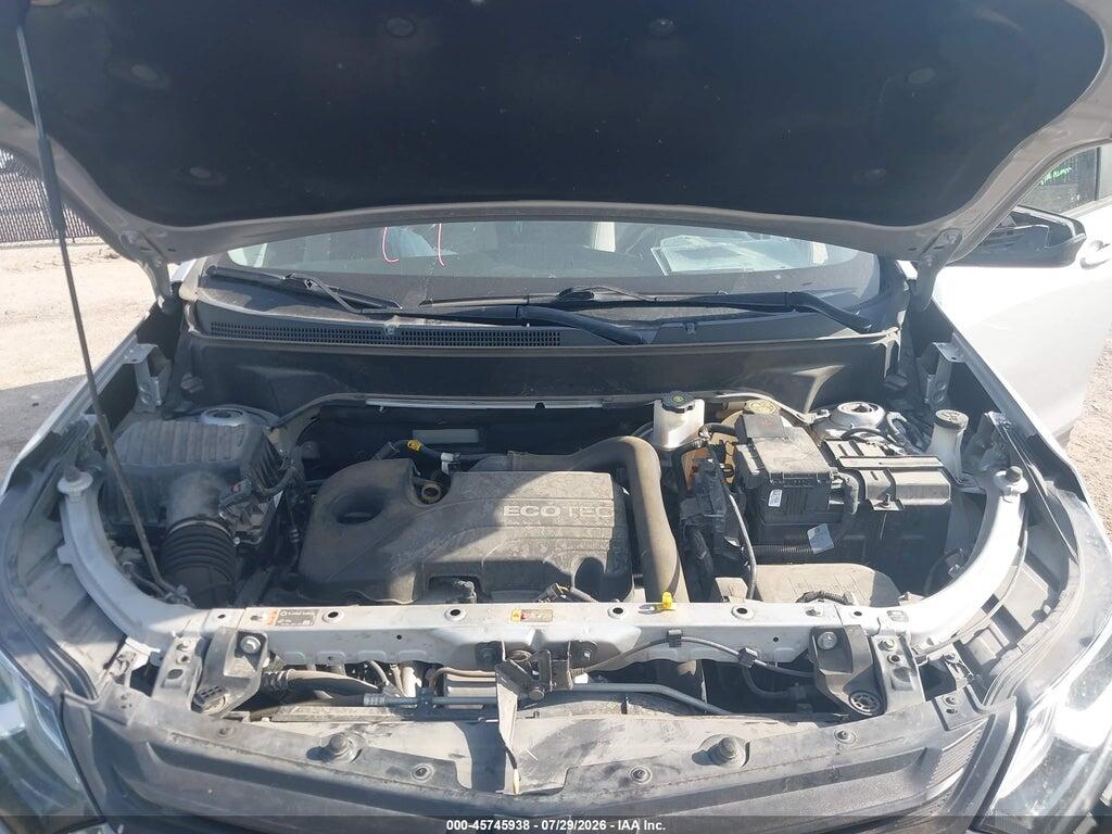 2GNAXHEV2L6284382 2020 CHEVROLET EQUINOX photo no. 10