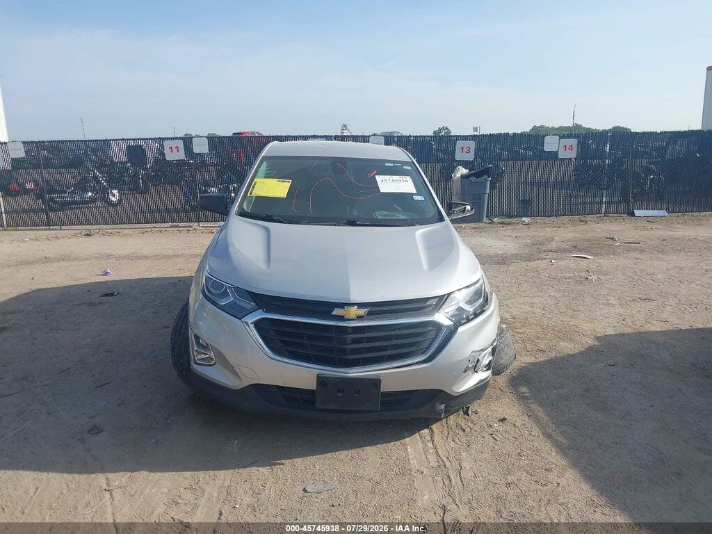 2GNAXHEV2L6284382 2020 CHEVROLET EQUINOX photo no. 12