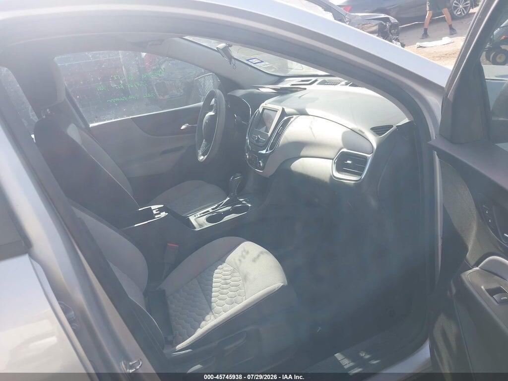 2GNAXHEV2L6284382 2020 CHEVROLET EQUINOX photo no. 5