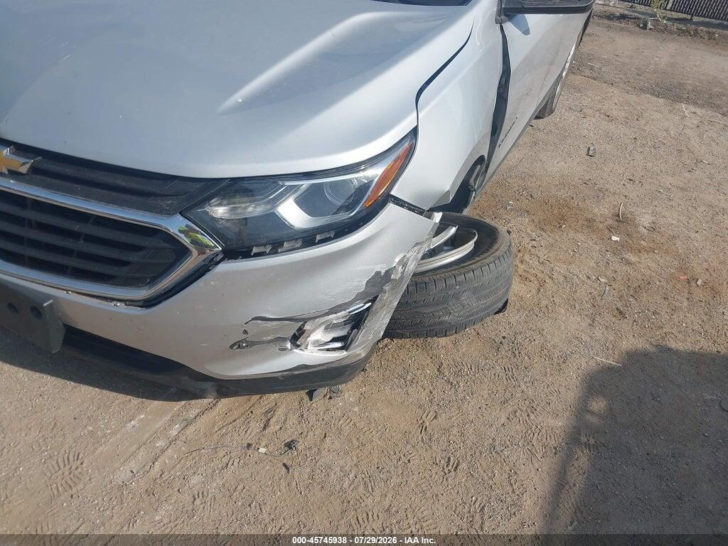 2GNAXHEV2L6284382 2020 CHEVROLET EQUINOX photo no. 6