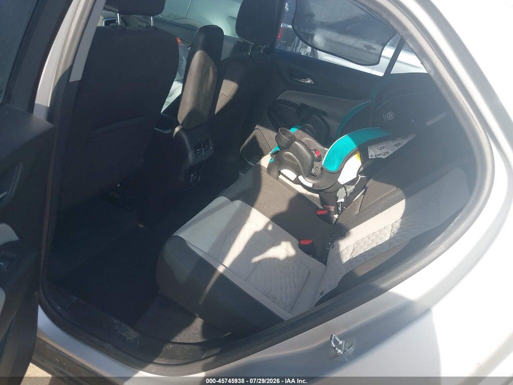 2GNAXHEV2L6284382 2020 CHEVROLET EQUINOX photo no. 8