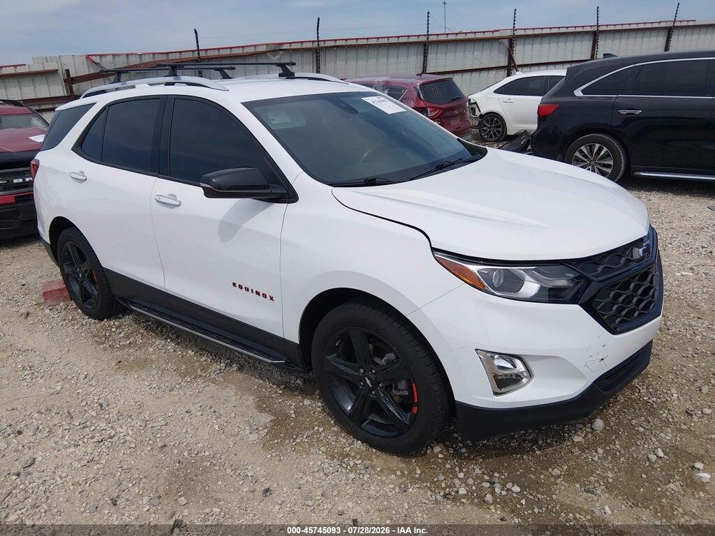 2GNAXNEV1L6265031 2020 CHEVROLET EQUINOX photo no. 1