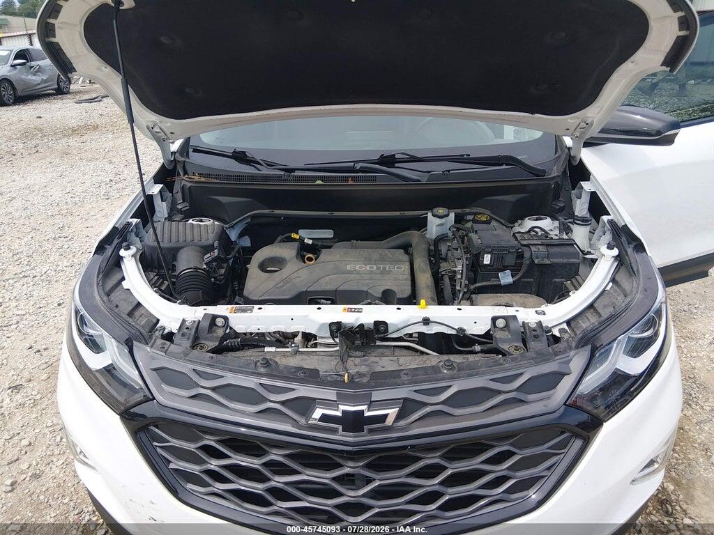2GNAXNEV1L6265031 2020 CHEVROLET EQUINOX photo no. 10